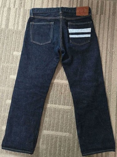 Rare momotaro jeans - rare!, w31