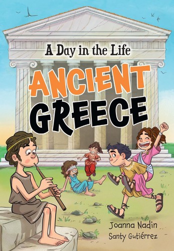 Day the life ancient - the,