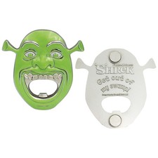 Shrek Magnetic Bottle Opener