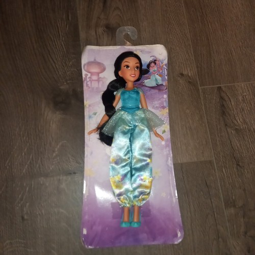 Disney jasmine doll aladdin - jasmine,
