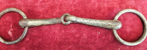 Vintage loose ring jointed - *vintage,