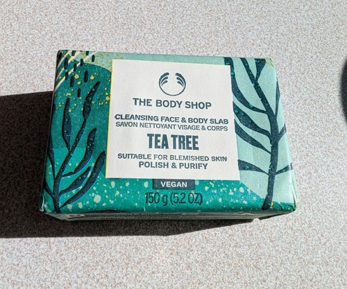 The body shop tea tree - tea,
