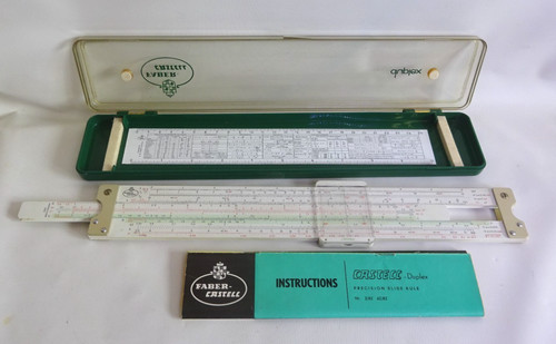Vintage faber castell duplex - vintage,