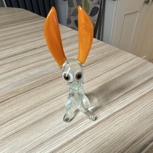Unmarked decorative glass - unmarked,