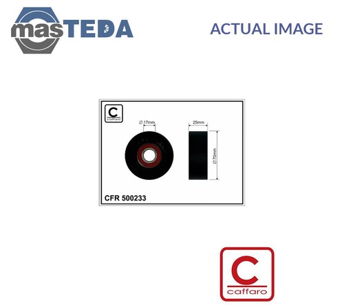 500233 ribbed belt - v-ribbed,