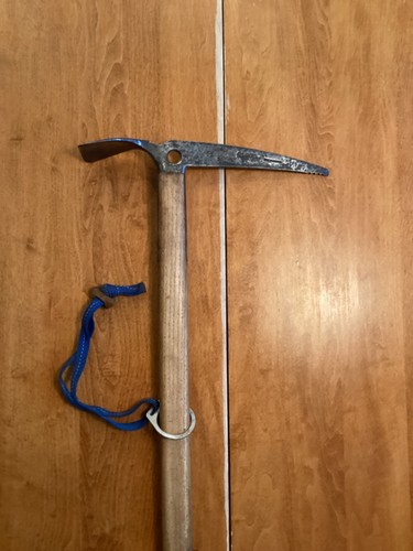 Vintage ice axe charlet - ice, charlet-moser