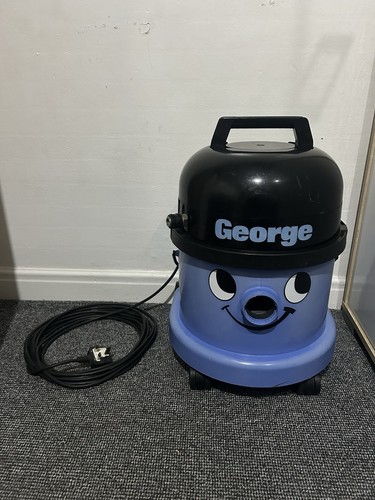 Numatic george blue gve 370 - numatic,