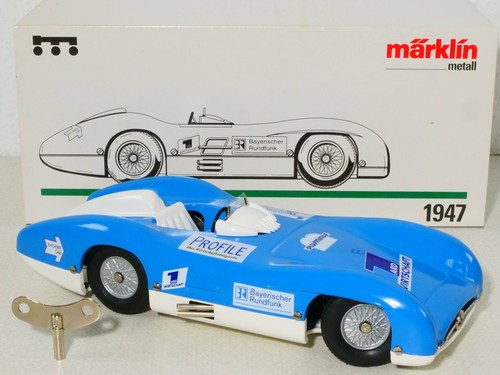 Märklin 1947 mercedes 196 - 1947,