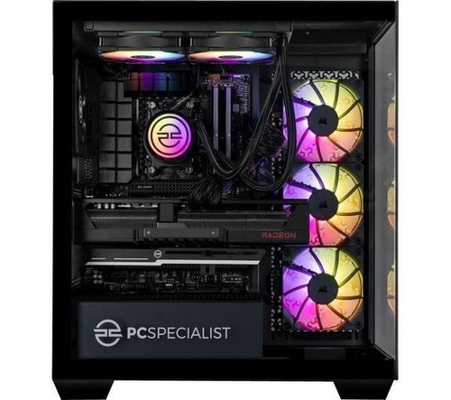Pcspecialist nexa 982 gaming - pcspecialist,