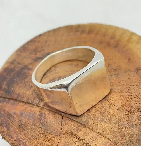 Solid silve 925 - signet, ring