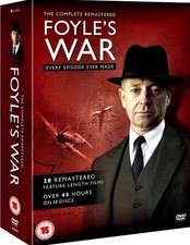 Foyles War Series 1 to 9