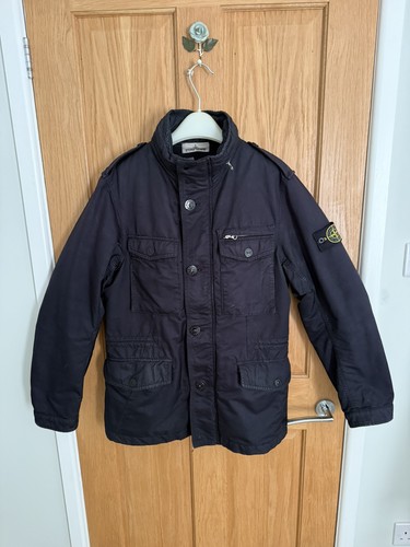 Authentic stone island - authentic,