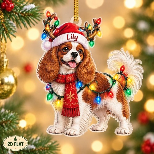 Personalized cavalier king - personalized,
