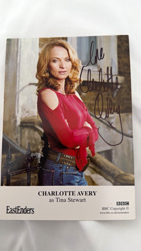 Eastenders charlotte avery - eastenders,