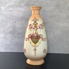 Crown Devon Antique Vase Art