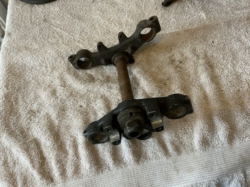 Honda mtx top bottom - honda, yoke