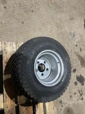 5 stud front wheel with
