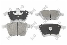 FRONT BRAKE PAD SET DISC BRAKE