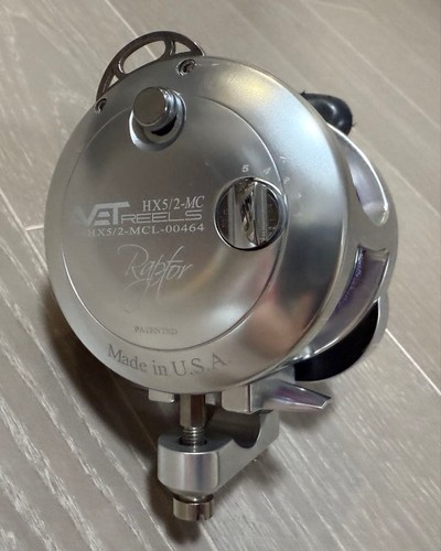 Avet hx5 raptor l - hx5/2, raptor-l