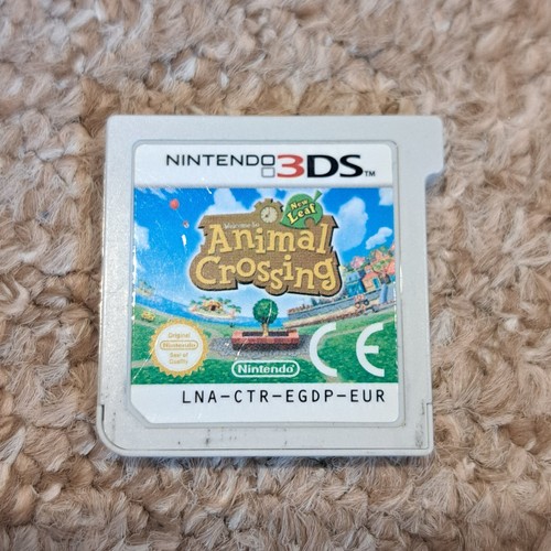 Nintendo 3ds animal crossing - 3ds,