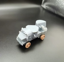 3D printing 1/72 WW1 Russian