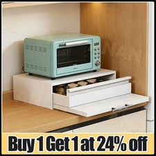 Microwave Oven Rack with