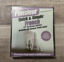 Pimsleur FRENCH Quick Simple