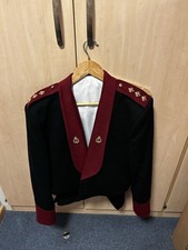 Samuel brothers RAMS/RAMC Officer’s Mess Dress, British Army