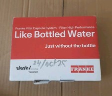 Franke 112.0607.498 Set of 3 Vital High Performance 1 Unité (Lot de 1) 