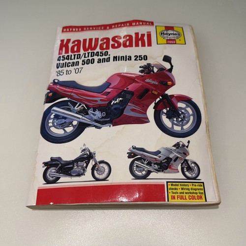 Kawasaki 454ltd ltd450 - kawasaki,