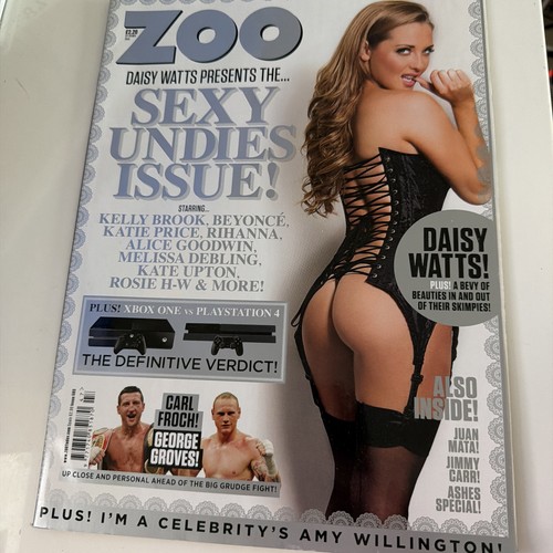 Zoo magazine nov - 2013,