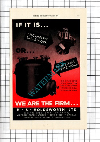 Holdsworth ltd victoria - h,