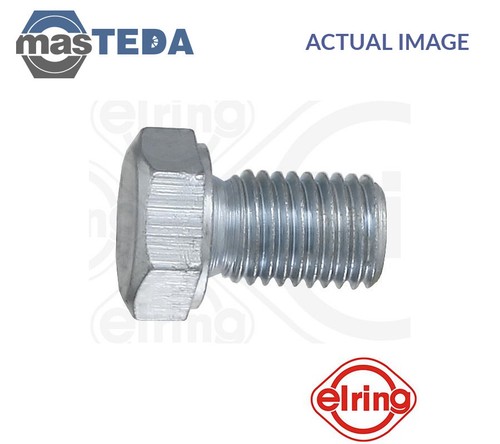 587270 sealing plug - oil, sump