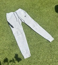 Nike Grey Tech Fleece Joggers
