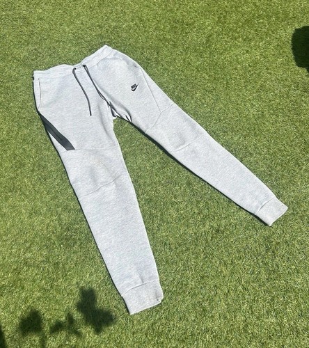 Nike grey tech fleece joggers - grey,