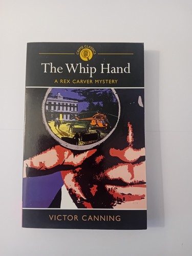 The whip hand victor - whip,
