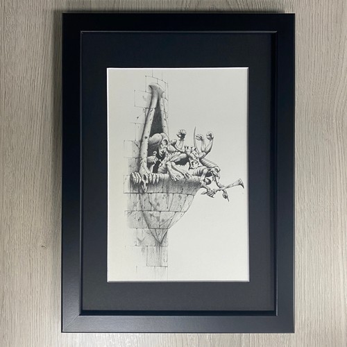 Framed elric the - elric, at