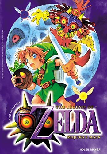 The legend zelda t04 - of,
