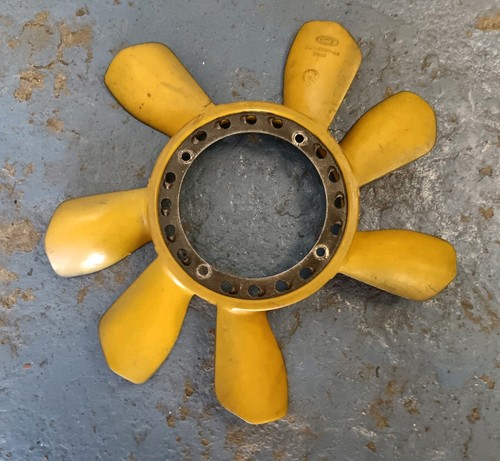 Ford radiator fan cortina - ford,