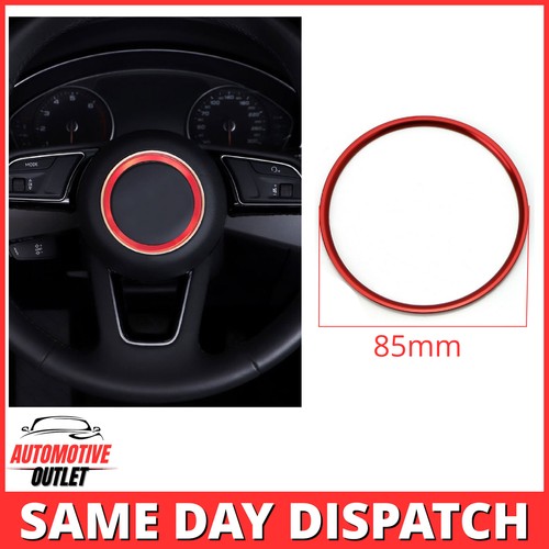 Steering wheel center ring - wheel,