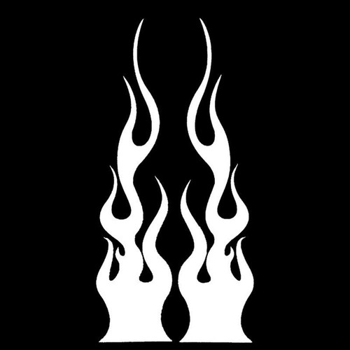 Easy apply vinyl decal - to,