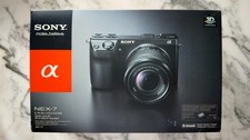 Sony Alpha NEX-7 24MP Body +