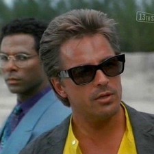 Persol RATTI Sunglasses 69218-OF Miami Vice 58-14 Made in Italy