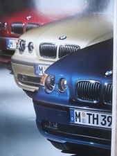 BMW 316ti 318ti 320td 325ti