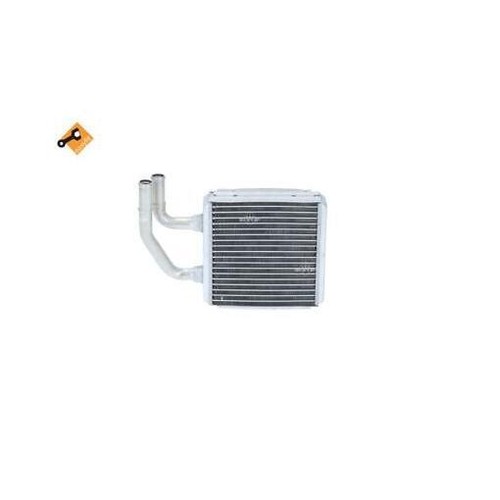 Heat exchanger interior - exchanger,,