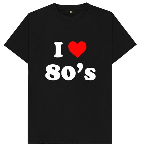 Love 80s party - i,