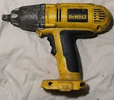 DeWALT DW059 Wrench 18V Cordless Impact Heavy Duty