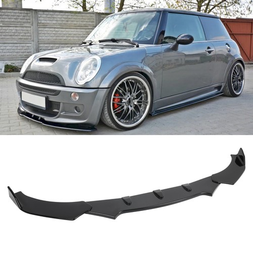 Front bumper lip spoiler - lip,