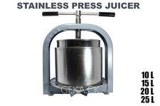Press wine fruit - fruit, cider