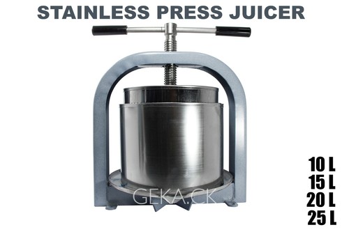 Press wine fruit cider - press,